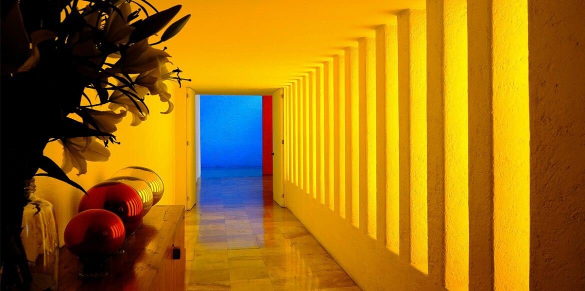 Luis Barragán: 5 Iconic Works - The Notebook Club